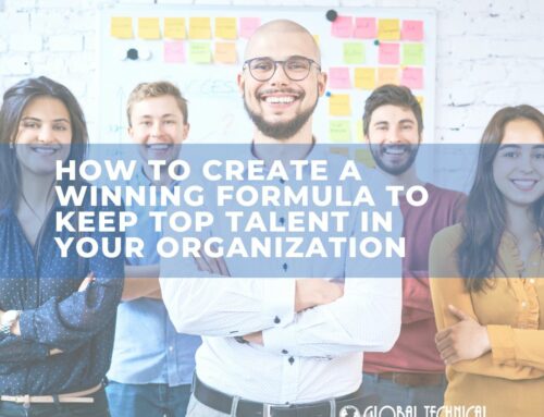 How to Create a Winning Formula to Keep Top Talent in Your Organization