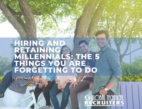 Hiring and Retaining Millennials: The 5 Things You Are Forgetting to Do