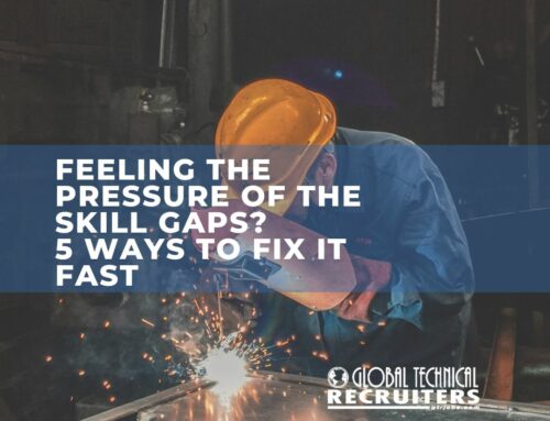 Feeling The Pressure of the Skill Gaps? 5 Ways to Fix It FAST