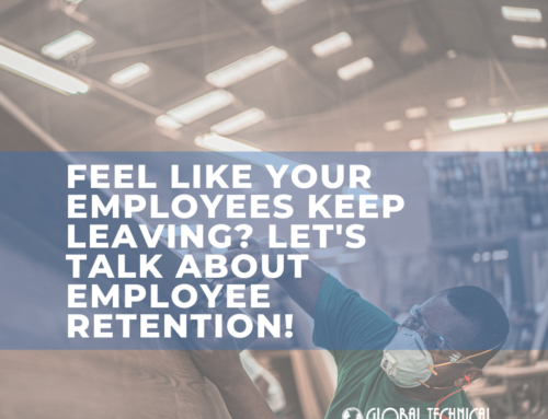 Feel like your employees keep leaving? Let’s talk about employee retention!