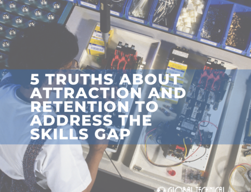 5 Truths about Attraction and Retention to Address the Skills Gap