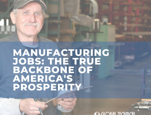 Manufacturing Jobs: The True Backbone of America’s Prosperity