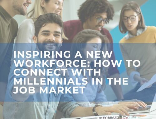 Inspiring a New Workforce: How to Connect with Millennials in the Job Market