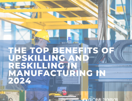 The TOP Benefits of Upskilling and Reskilling in Manufacturing in 2024